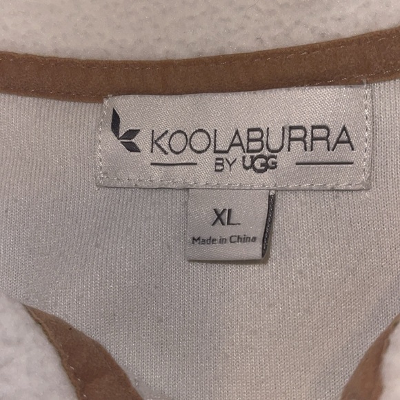 Kookaburra by Ugg Quarter Zip - Picture 2 of 3